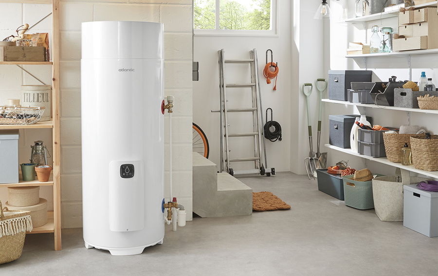 chauffe eau pacific